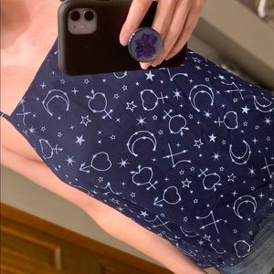 Sailor Moon BoxLunch tank top
